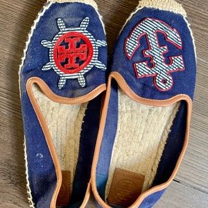 Tory espadrilles